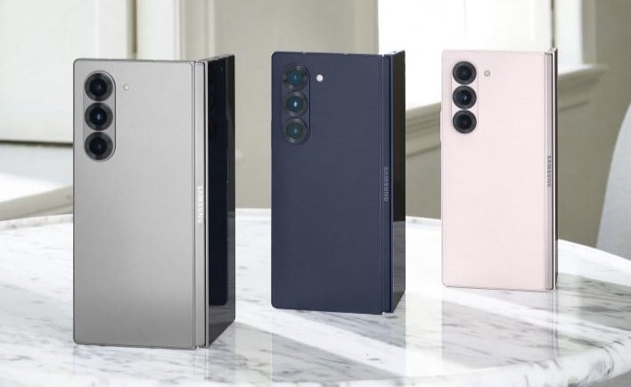 Samsung Galaxy Z Fold 6 韓国版 Samsung Galaxy Z Fold 6 Special Edition Launches With Several